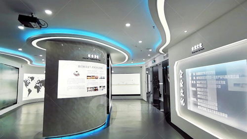 智慧醫療器械展廳設計 深圳概念展示傾情定制，賦能醫療文化傳播