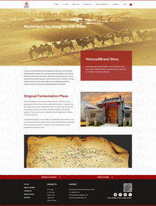 精衛茯茶 文化、藝術與信息化的企業宣傳新典范